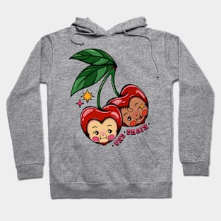 Cherry Kewpie Hoodie